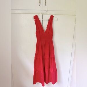 NEVER WORN | Abercrombie Midi Dress